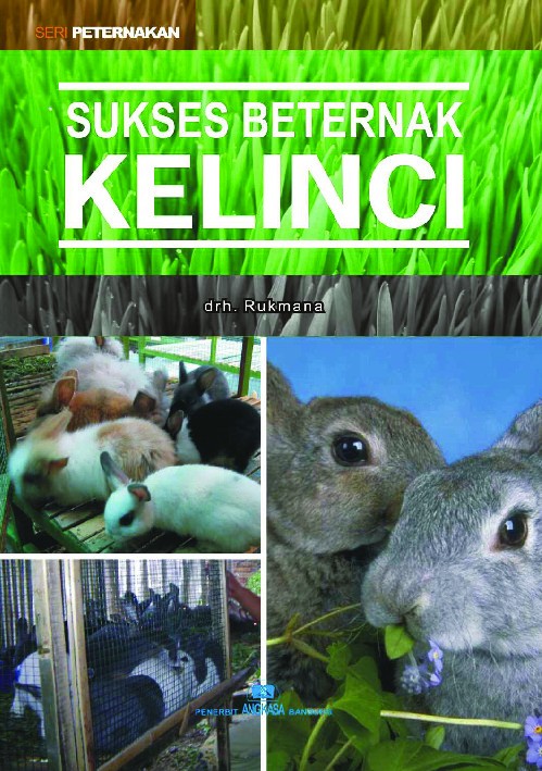 Sukses Beternak Kelinci